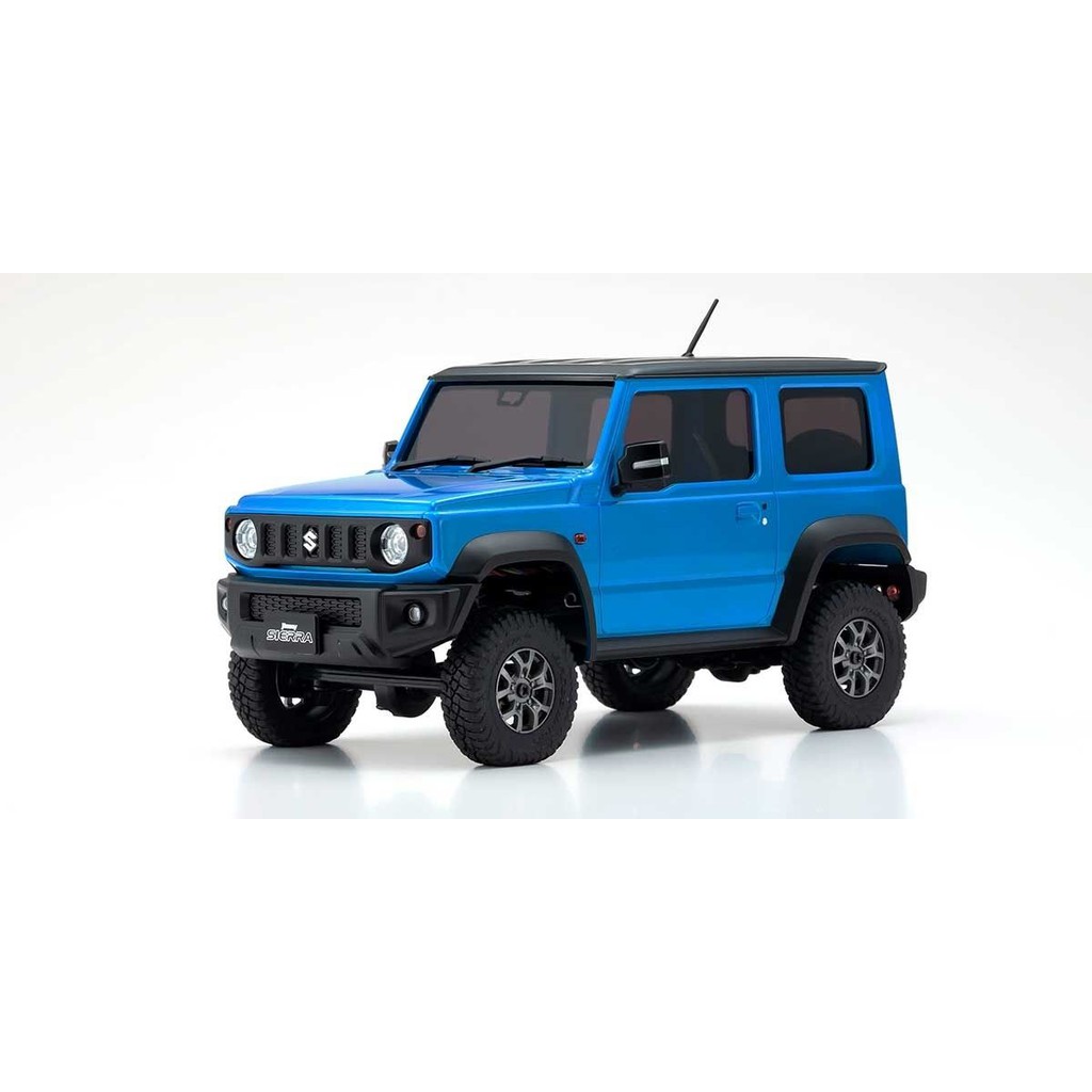 宏大※(全新) KYOSHO 京商MINI-Z 4X4 攀岩車(32523MB) Suzuki Jimny (藍