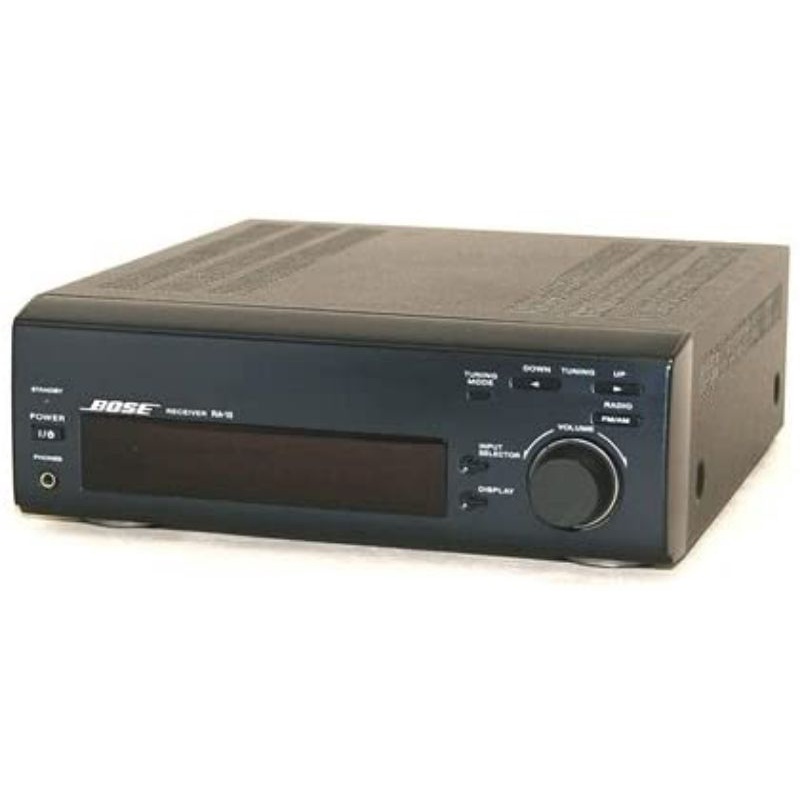 BOSE ra-12 作動良好　24時間以内発送 BOSE ra-12 作動良好 24時間以内発送 オーディオ機器