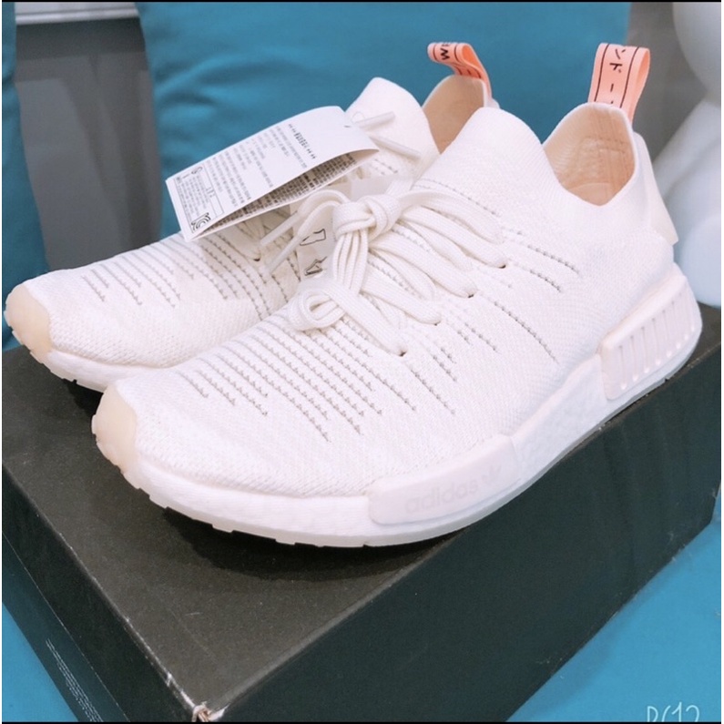 Adidas愛迪達PK版全白MND24.5公分Adidas女鞋 | 蝦皮購物