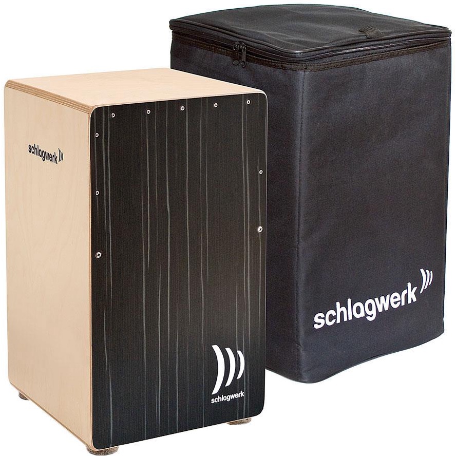全韻音樂社- 德國Schlagwerk Cajon 30th CP427 30周年紀念款木箱鼓手鼓