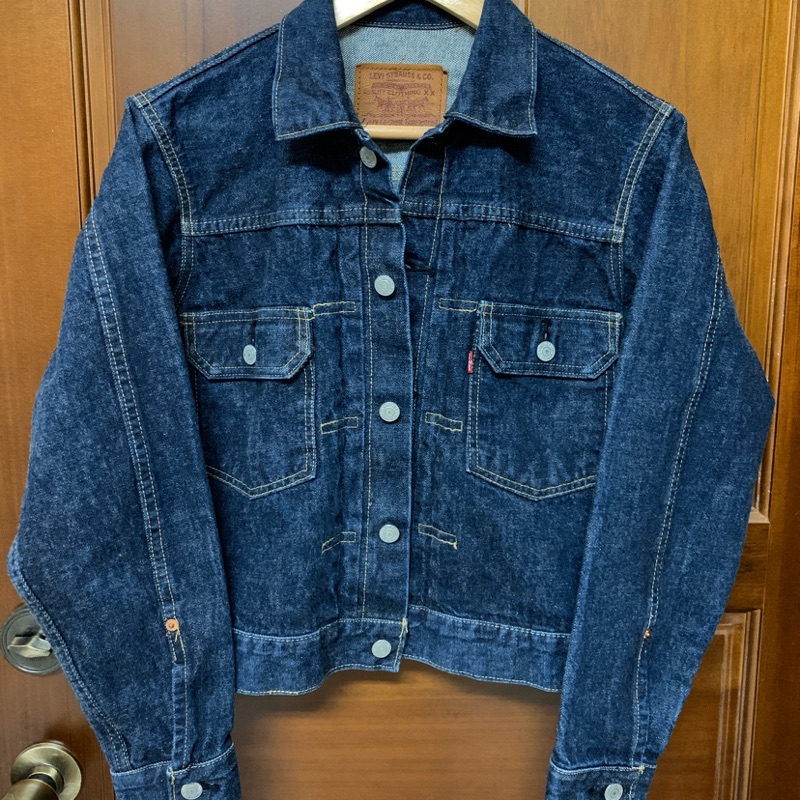 Levi's LVC 507 71507xx 2nd size36 日本製| 蝦皮購物