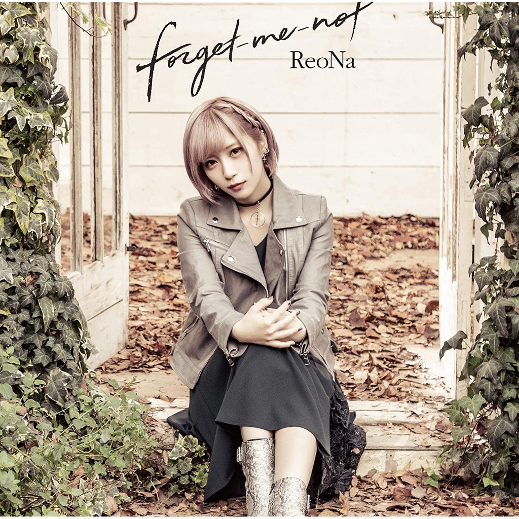 帕米代購 ReoNa forget-me-not 初回盤 / 期間盤 / 通常盤