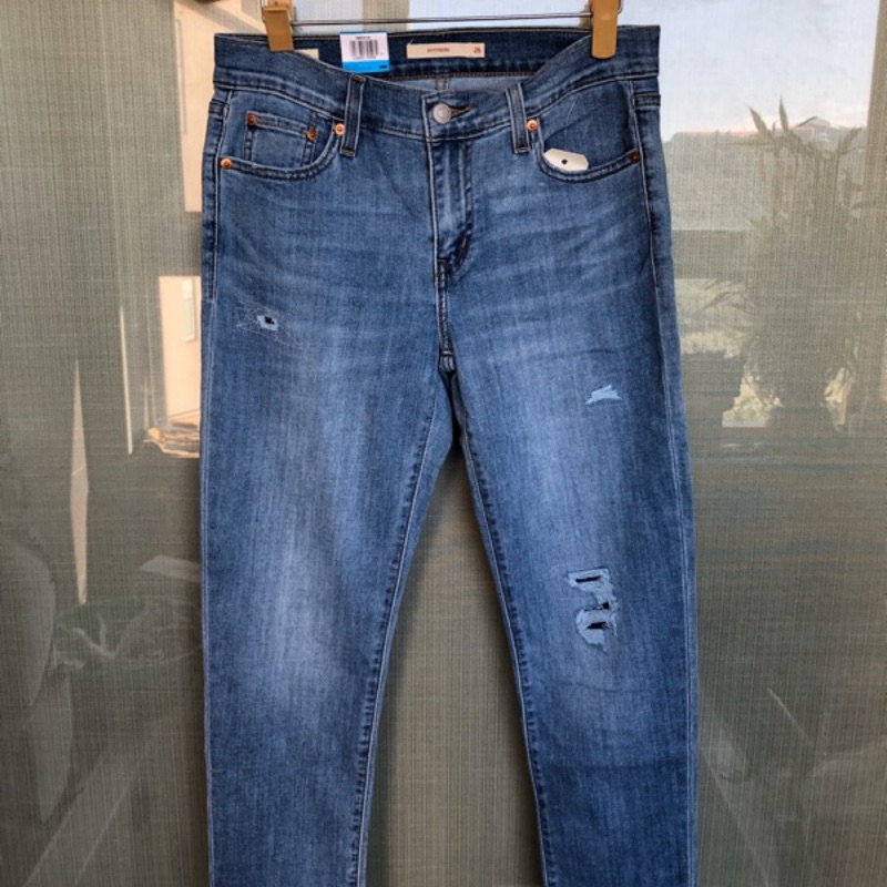 Jean cheap boyfriend levi's