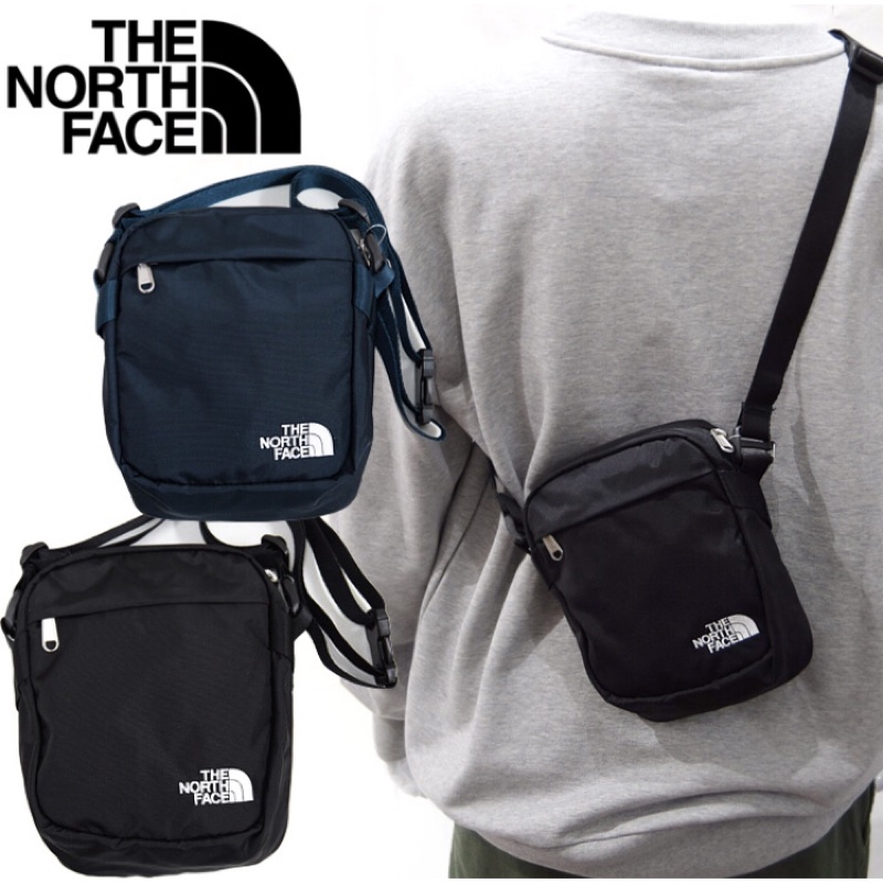 The north face convertible shoulder clearance bag