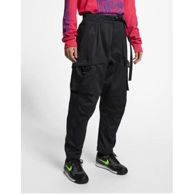 Nike Acg Cargo Pant BQ7294-010 S | 蝦皮購物