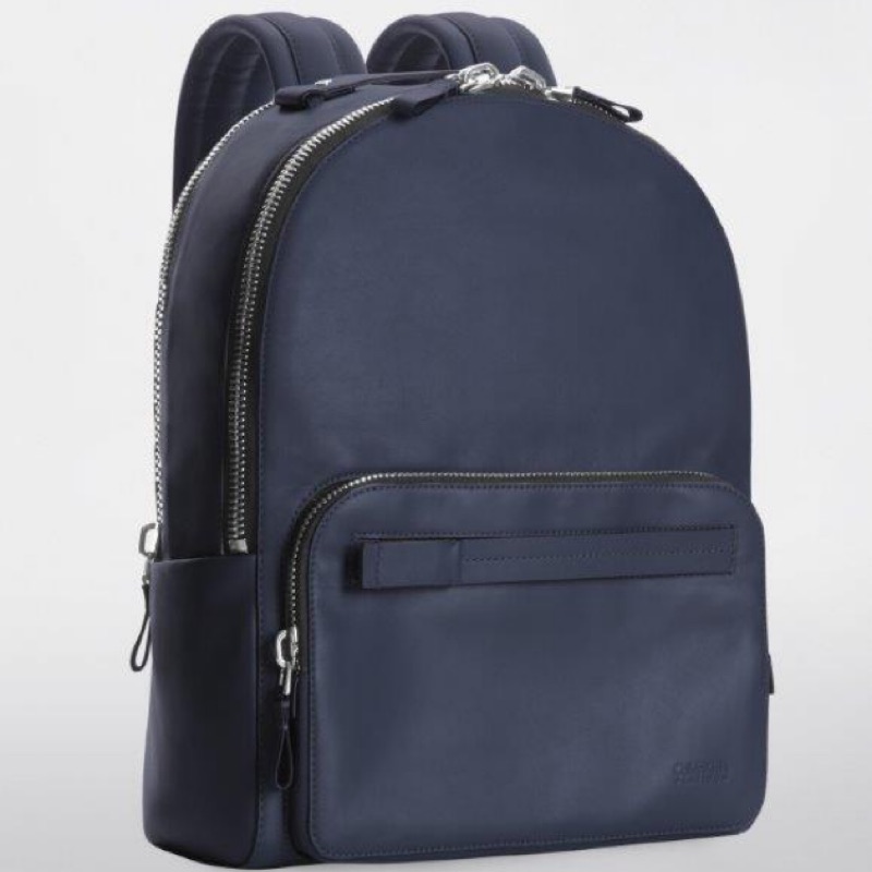 Calvin klein platinum deals backpack