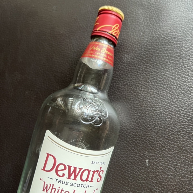 人気の新作 SCOTCH WHISKY Dewar's(空瓶) ウイスキー - www