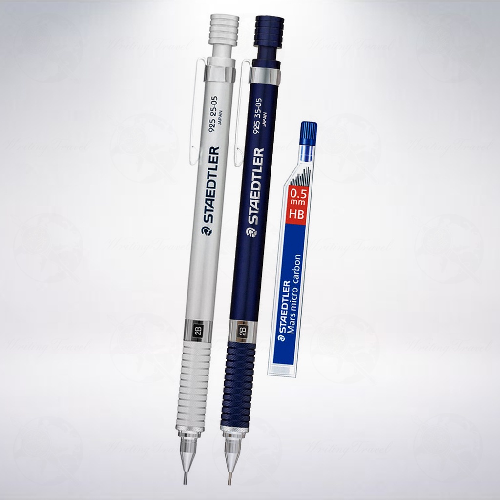 STAEDTLER 925 35 BURGUNDY MP 芯径0.5mm-