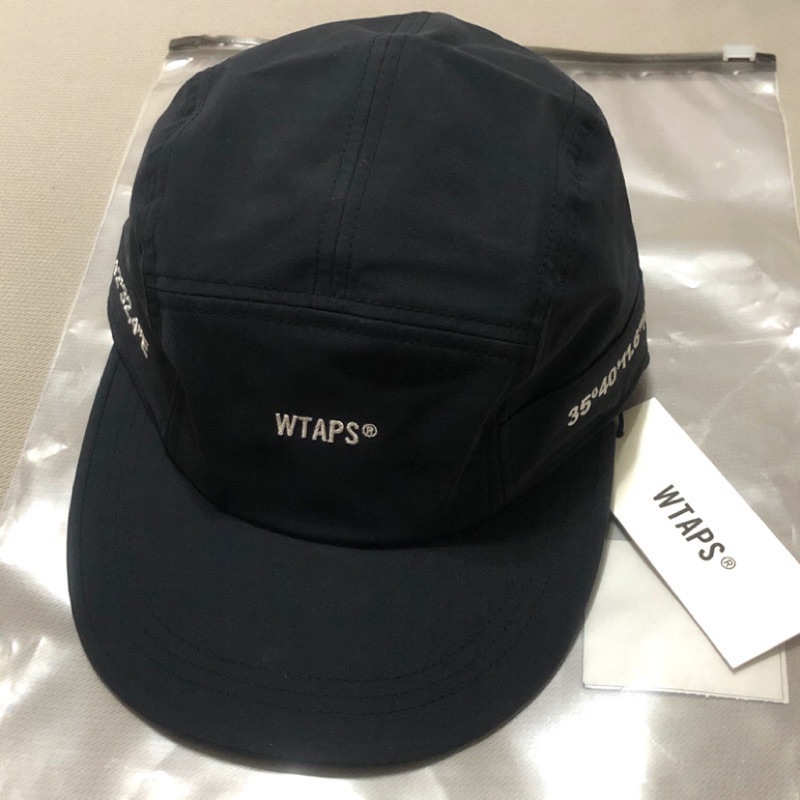 WTAPS T-7 01 / CAP. NYLON. TAFFETA. 3LAYER 19aw | 蝦皮購物