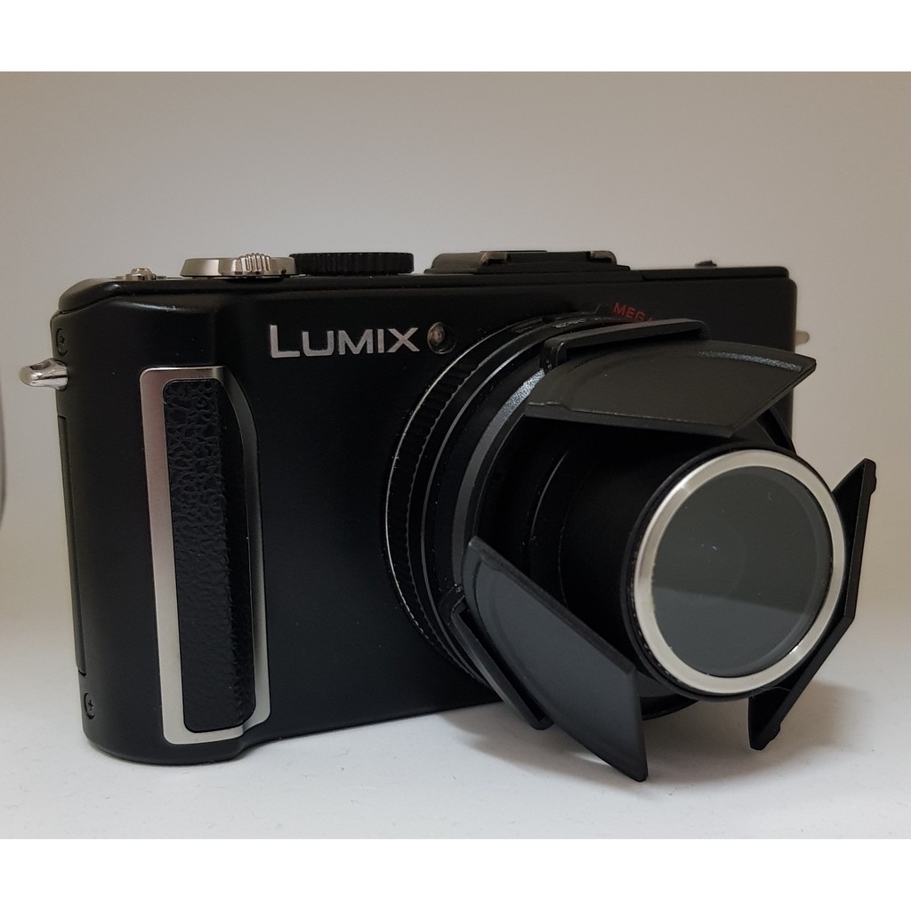 Panasonic LUMIX DMC-LX3