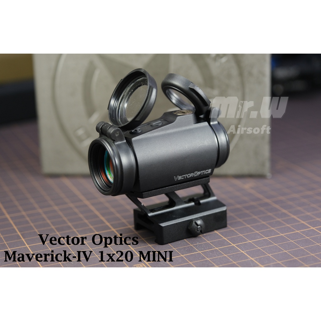 Mr.W-現貨】Vector Optics 維特Maverick-IV 1x20 Mini | 蝦皮購物