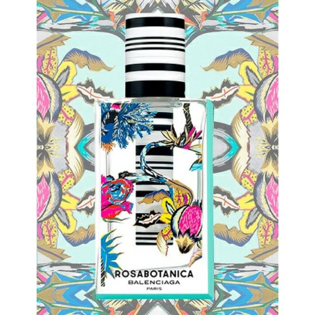 BALENCIAGA Rosabotanica 30ML 50ML 100ML
