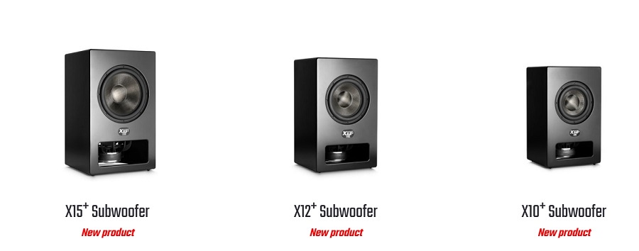 M&K SOUND 丹麥 X10+ THX 認證超低音喇叭