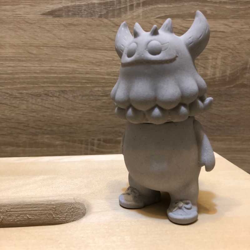 SF/ファンタジー/ホラー T9G Julien David Rangeas JR little hut Rangeas Jr Cement Edition by T9G x Julien David x The Little