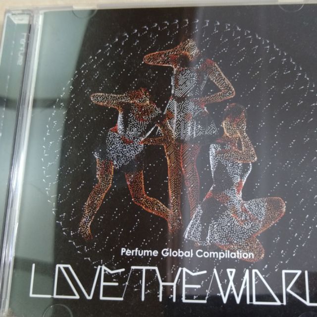 Perfume global compilation love the world