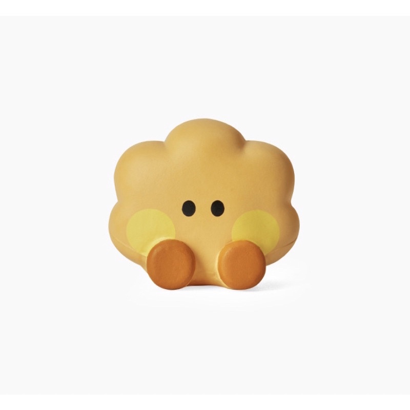 正品韓國BT21電腦公仔tata cooky shooky chimmy koya mang RJ