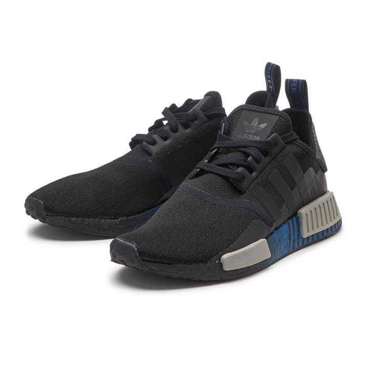 Adidas nmd r1 ripstop black sale