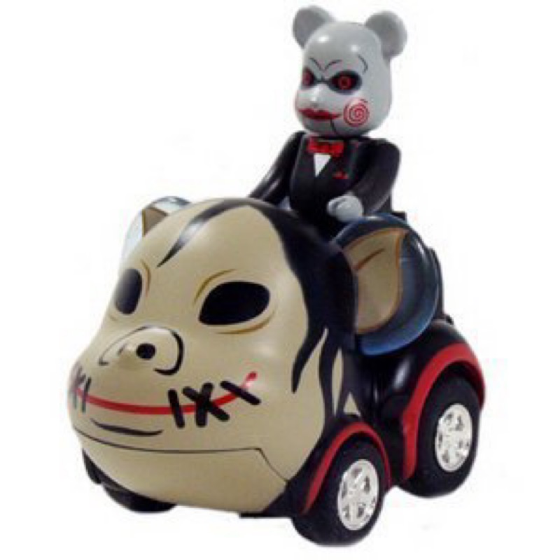 BE@RBRICK ChoroQ SAW VER.