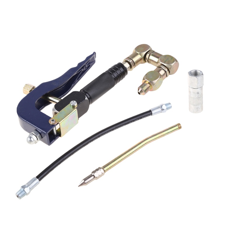 HL 氣動注油槍高壓注油器潤滑脂 Tith Tupe Hose 氣動工具 | 蝦皮購物