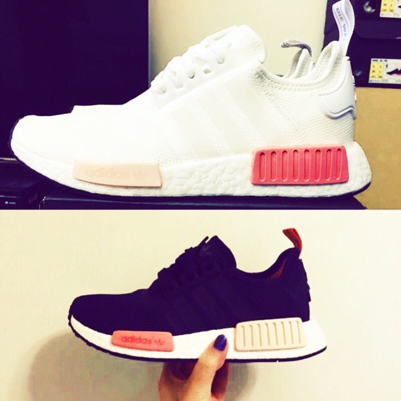 Adidas nmd falsas outlet blancas