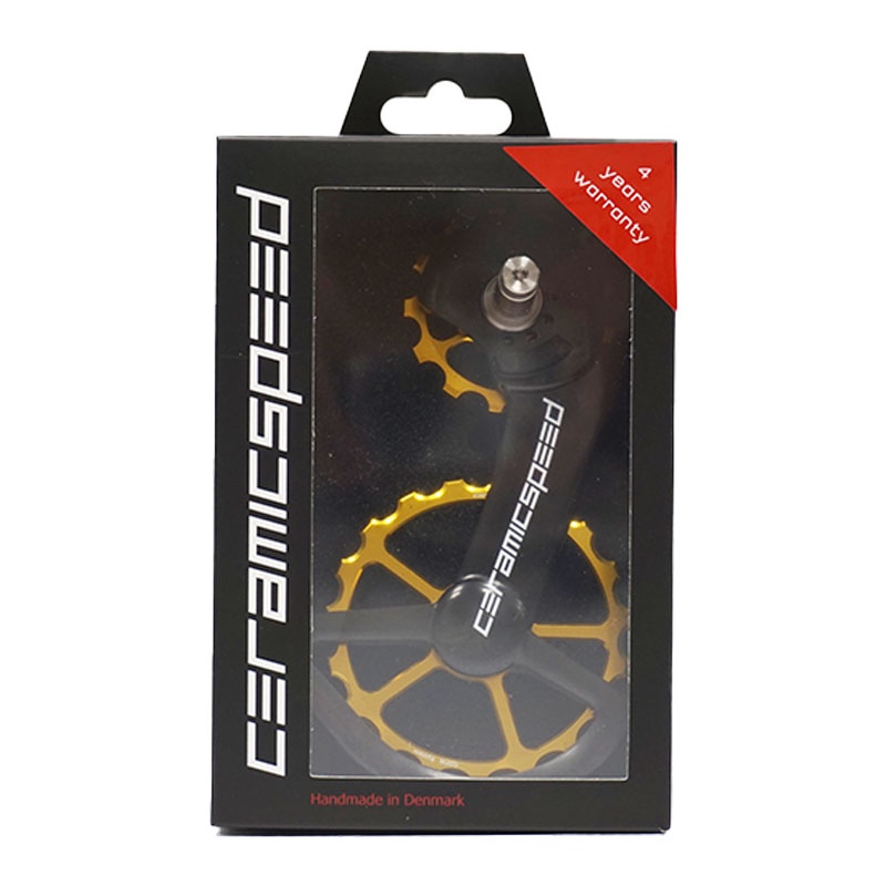 Ceramicspeed Oversize Pully OSPW 9200 加大導輪 吉興單車 CS 蝦皮購物