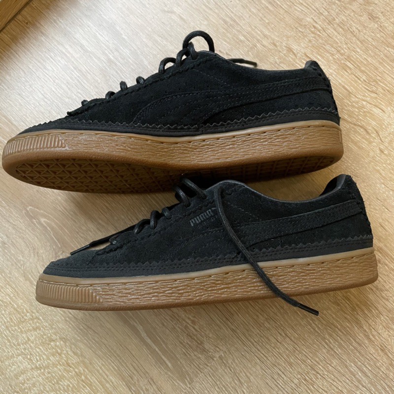 Puma suede hot sale classic brogue