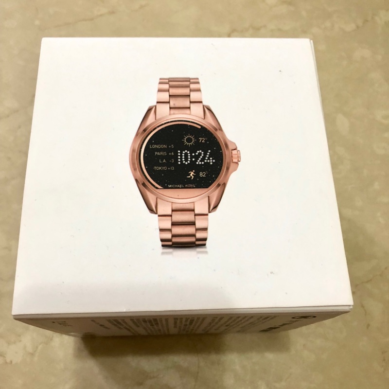 Michael kors watch mkt5004 sale