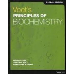 【正版二手書】生物化學 Voet's Principles Of Biochemistry 9781119451662 | 蝦皮購物