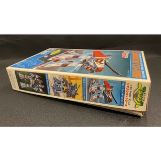 vintage MODEL KIT AOSHIMA 1/48 - ROBOTECH - Srungle Chancer CH-011G