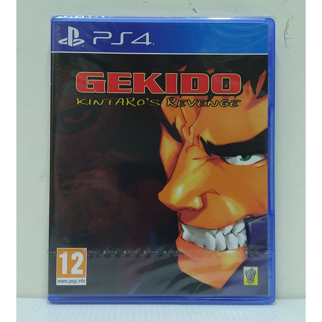 Gekido Kintaro's Revenge uscirà su PlayStation 4 il 31 maggio