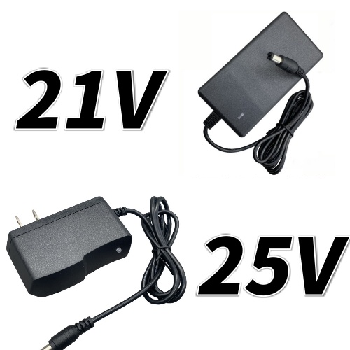 現貨25.2V│21V充電器》 12V充電器21V充電器25V充電器鋰電池充電器