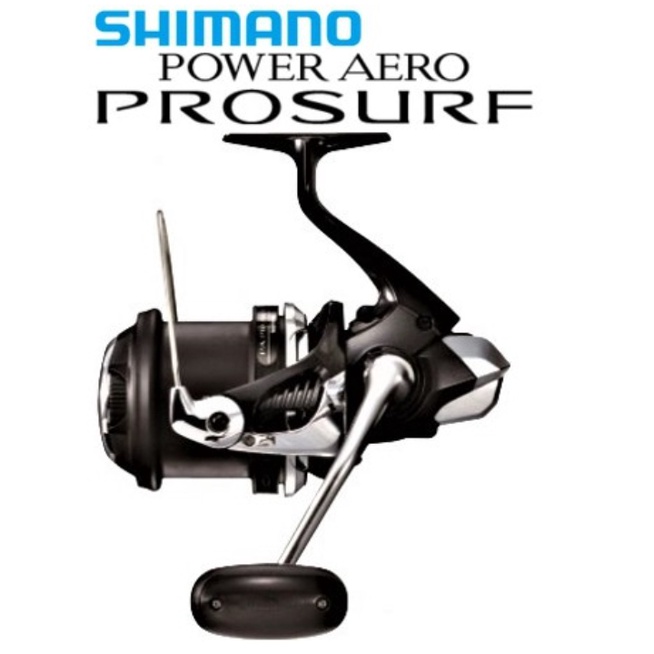 釣界傳說】SHIMANO POWER AERO PROSURF 可出線PA 遠投捲線器紡車遠投灘