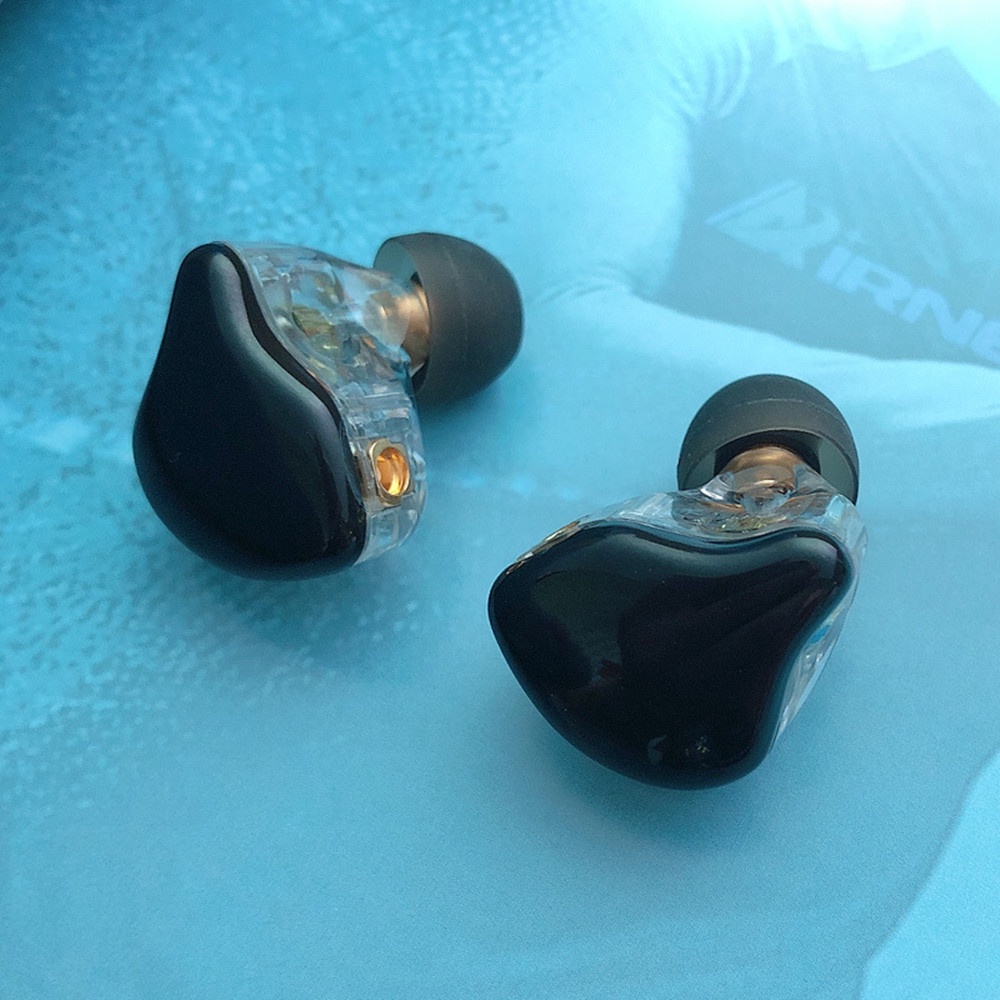 FENGRU CF3入耳式耳机MMCX双动圈运动HIFI有线双耳机 双喇叭 监听K歌 耳返(不含線纜) | 蝦皮購物