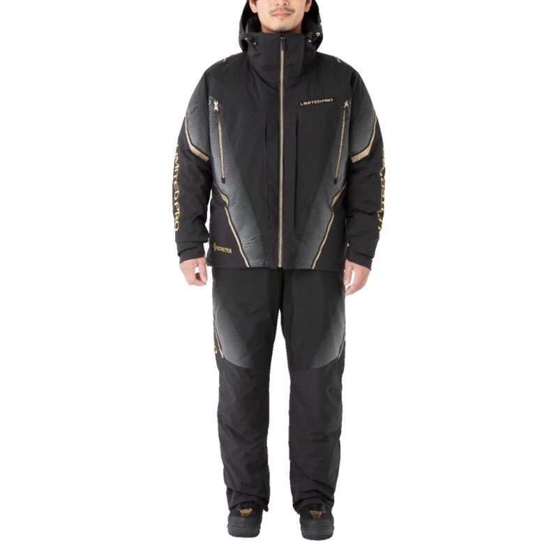 ◎百有釣具◎SHIMANO RB-111U LIMITED PRO GORE-TEX 防水透氣套裝衣服2