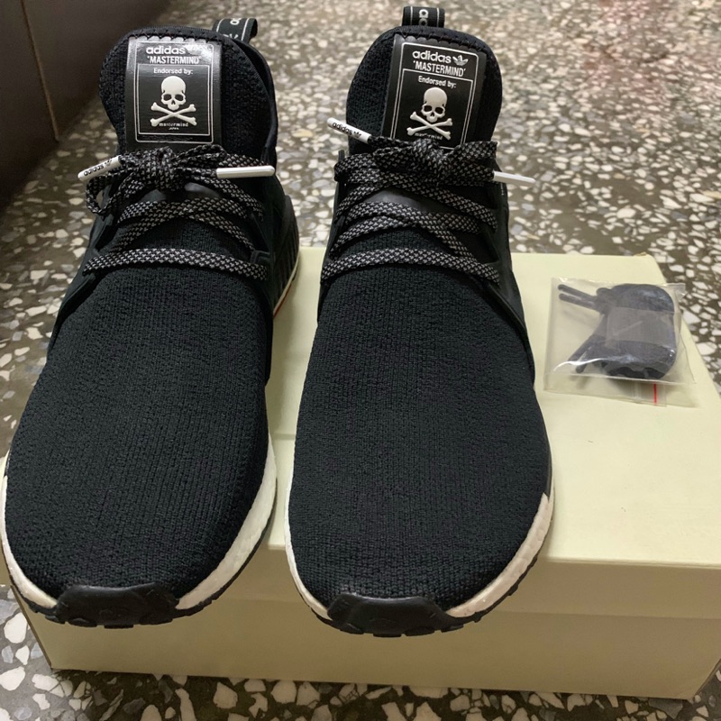 Adidas nmd 2024 x mastermind