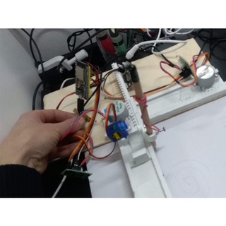 Arduino+ MINI+CNC+繪圖儀打印 3D | 蝦皮購物