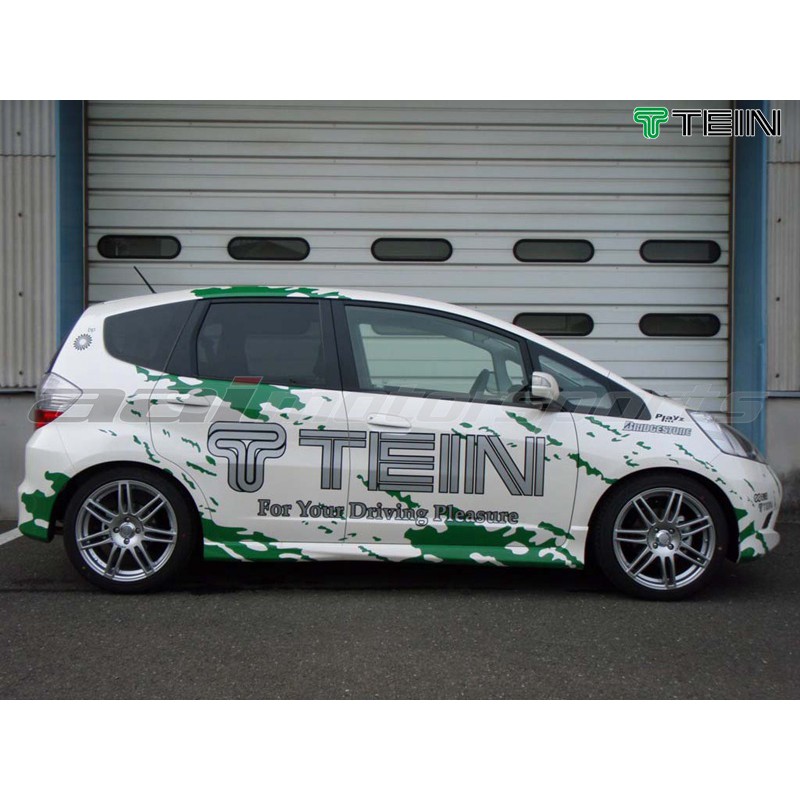 TEIN FLEX Z HONDA FIT GE6/GE8 高低軟硬可調避震器組| 蝦皮購物