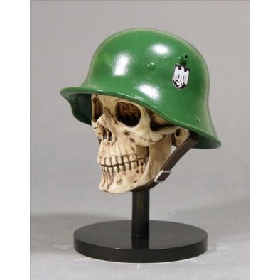 カートン新品TEPPACHI 鉄鉢 1/6 第二次戦闘用ヘルメットコレクション TEPPACHI IInd 第二次戦闘用ヘルメットコレクション 12個セット