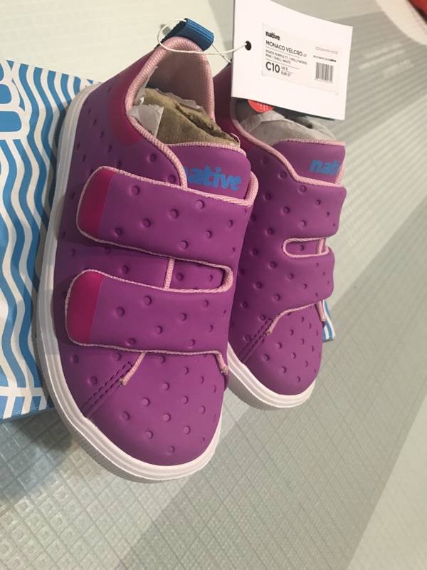 Native Monaco Velcro C10