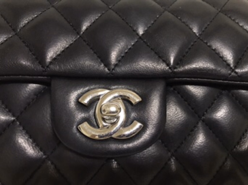 Chanel Sac Class Rabat, Luxury, Bags & Wallets on Carousell