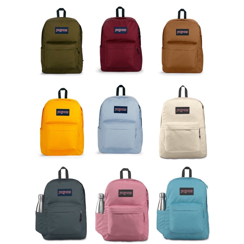 jansport SUPERBREAK PLUS