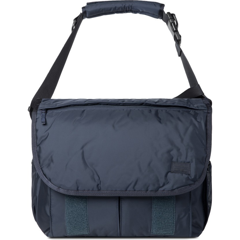 HEAD PORTER MASTER NAVY LAPTOP MESSENGER BAG 郵差包筆電包| 蝦皮購物