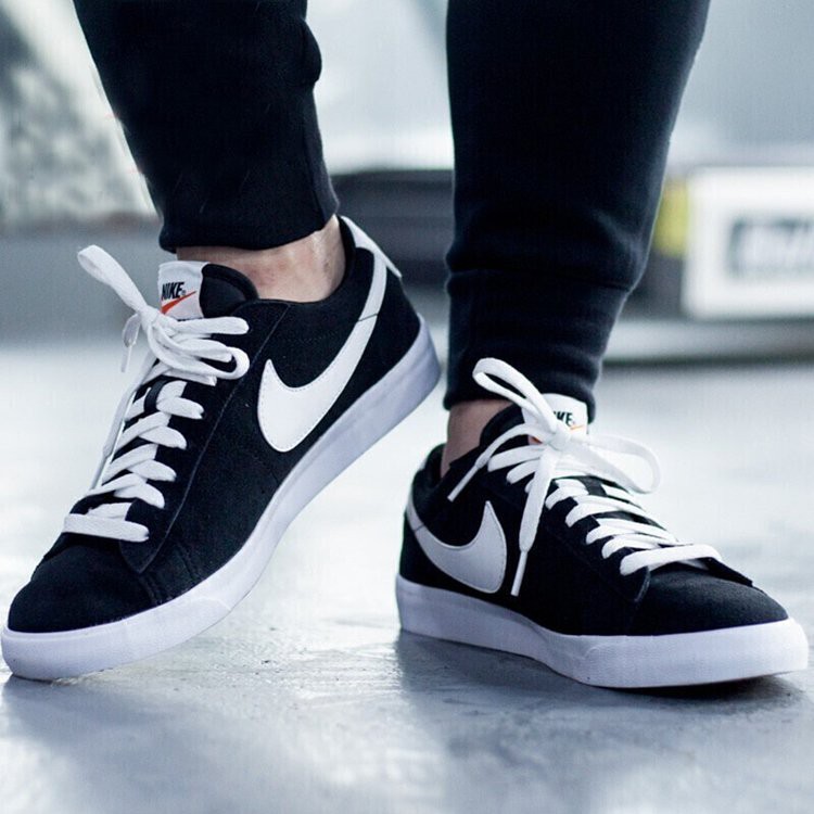 Nike blazer low prm vntg suede sale