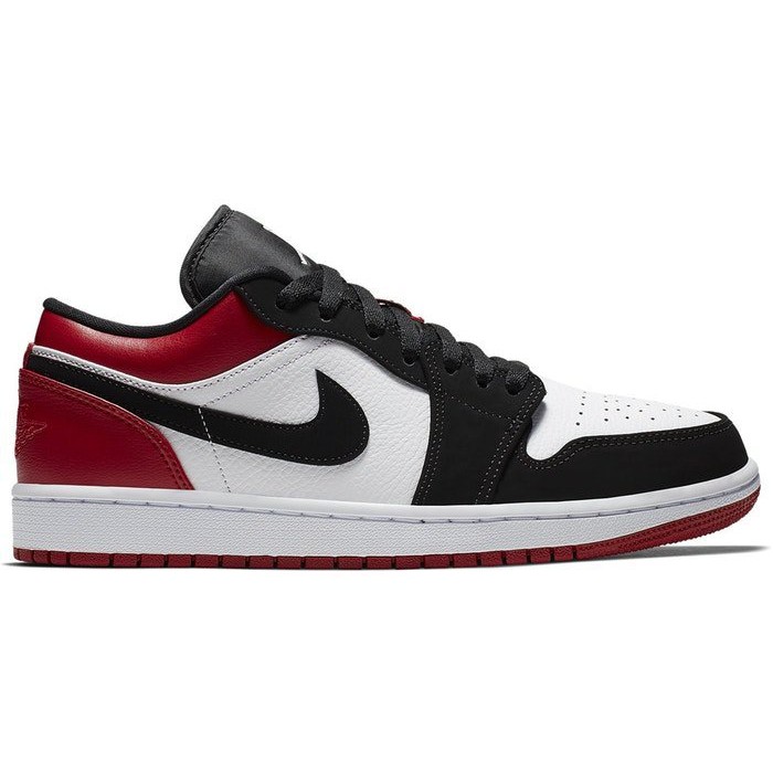 紐約范特西】預購Jordan 1 Low Black Toe 553558-116 | 蝦皮購物