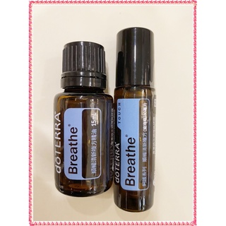 doTERRA Breathe Touch Essential Oil 10ml