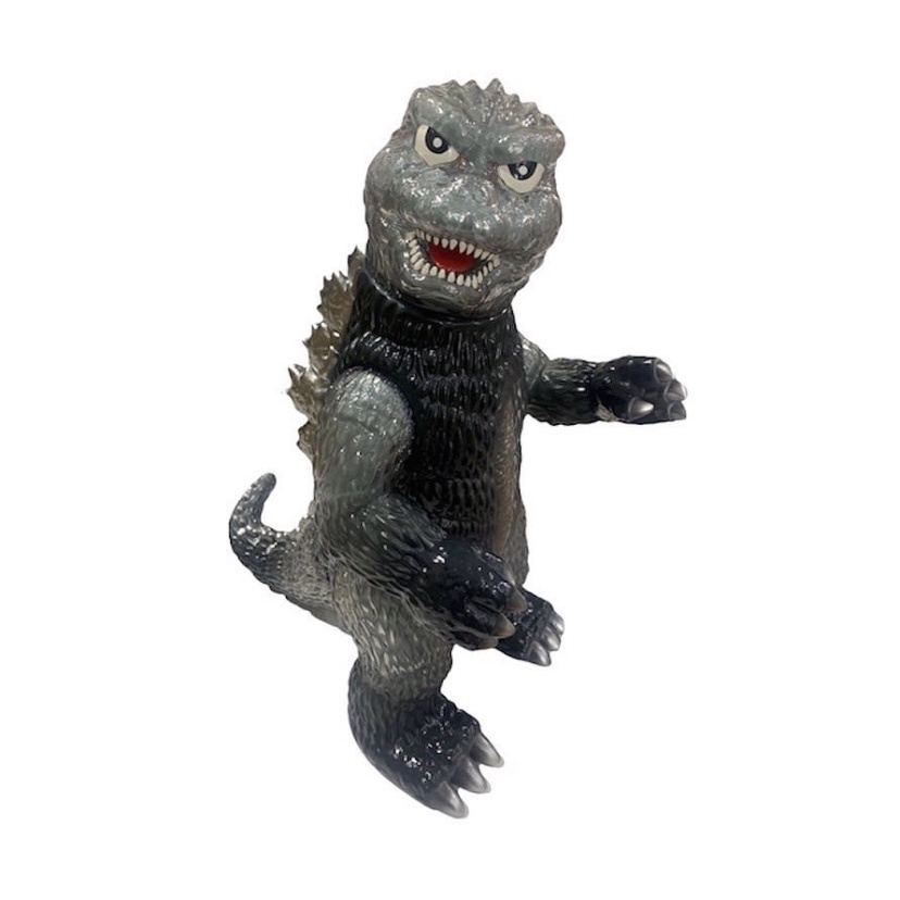 BIG Scale X-Ray Godzilla ゴジラ Full Color #4 - SECRET BASE