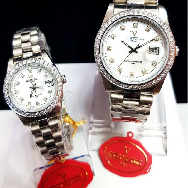 Emilio valentino italy watch best sale