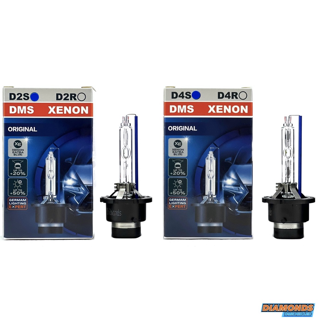 現貨XENON D2S /D2R /D4S /D4R 保固一年CBA系列氙氣燈D2S HID大燈D4S