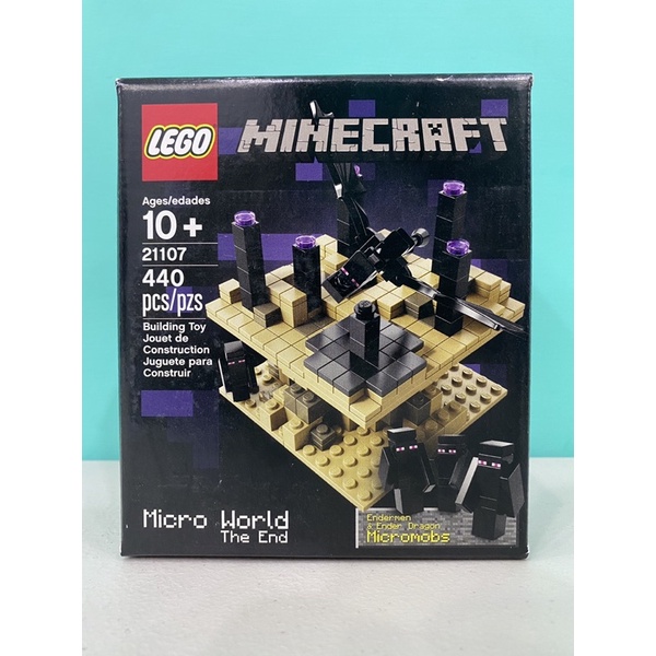 Lego 21107 deals