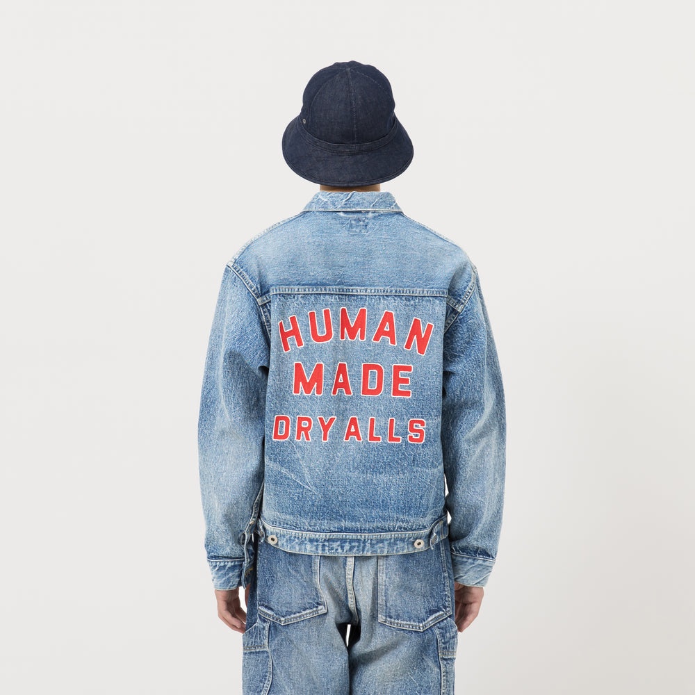 HUMAN MADE Storm Cowboy Denim Jacket1949-